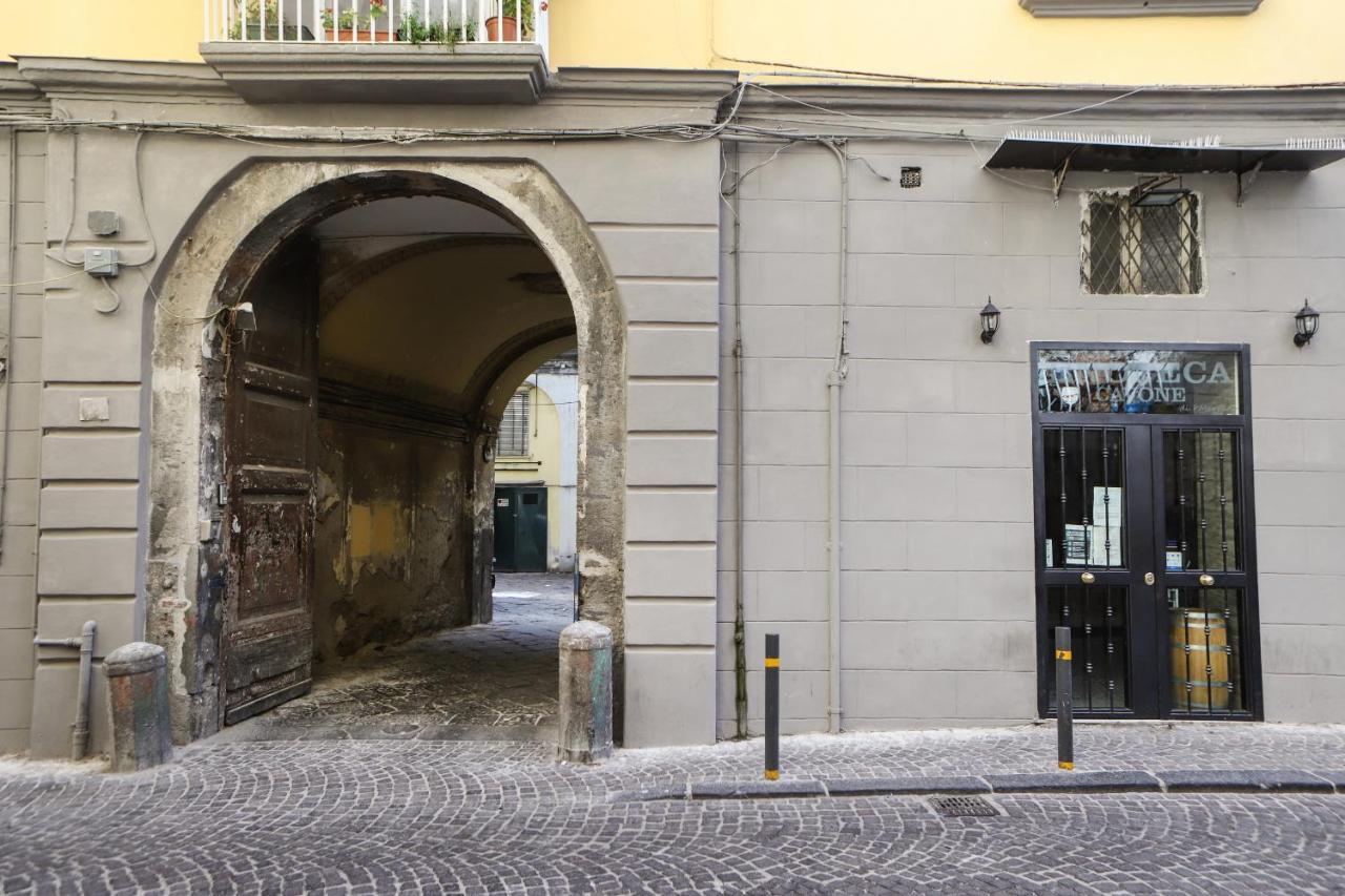 Liberty In Palazzo Diaz By Wonderful Italy *